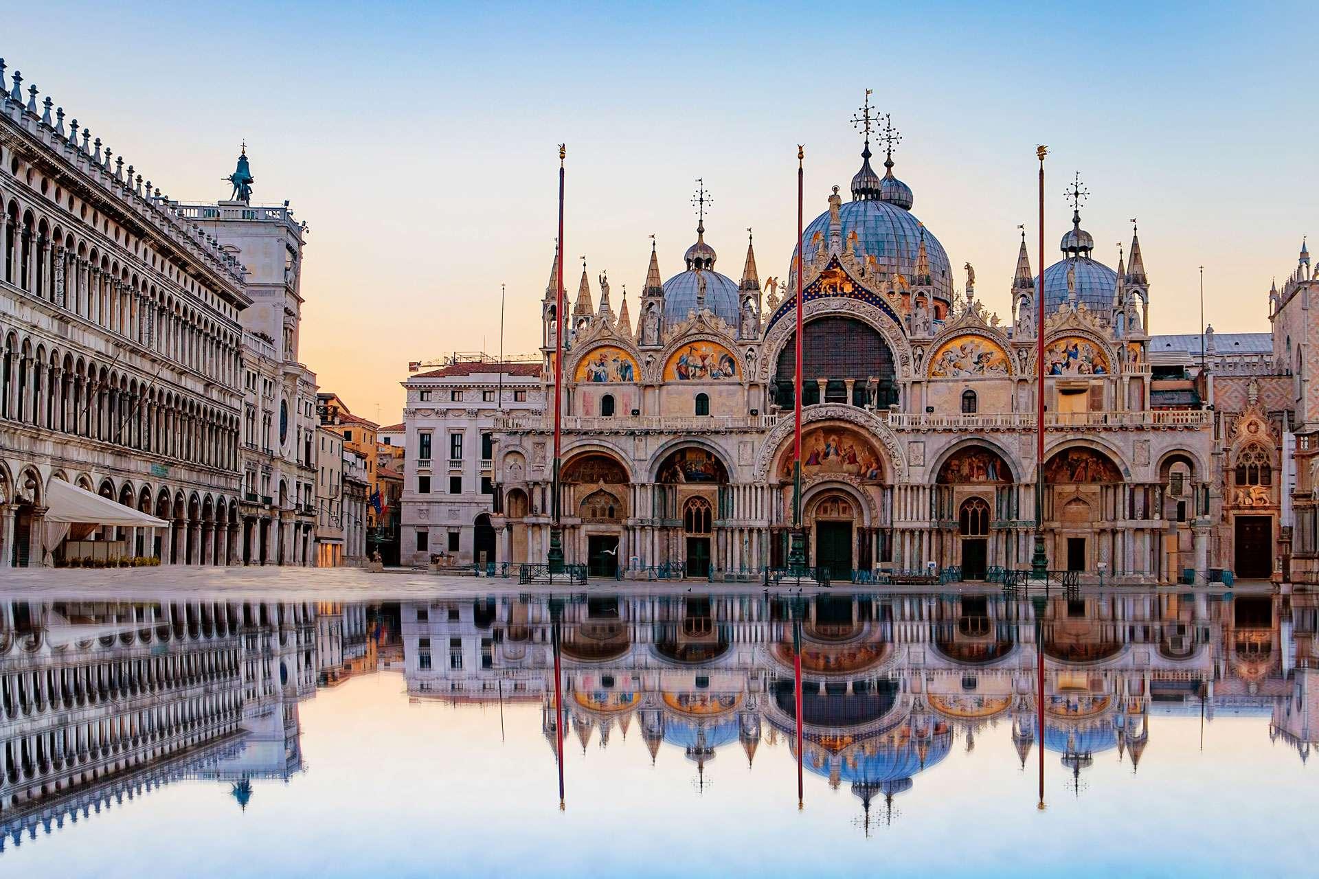 Venezia - Piazza San Marco
