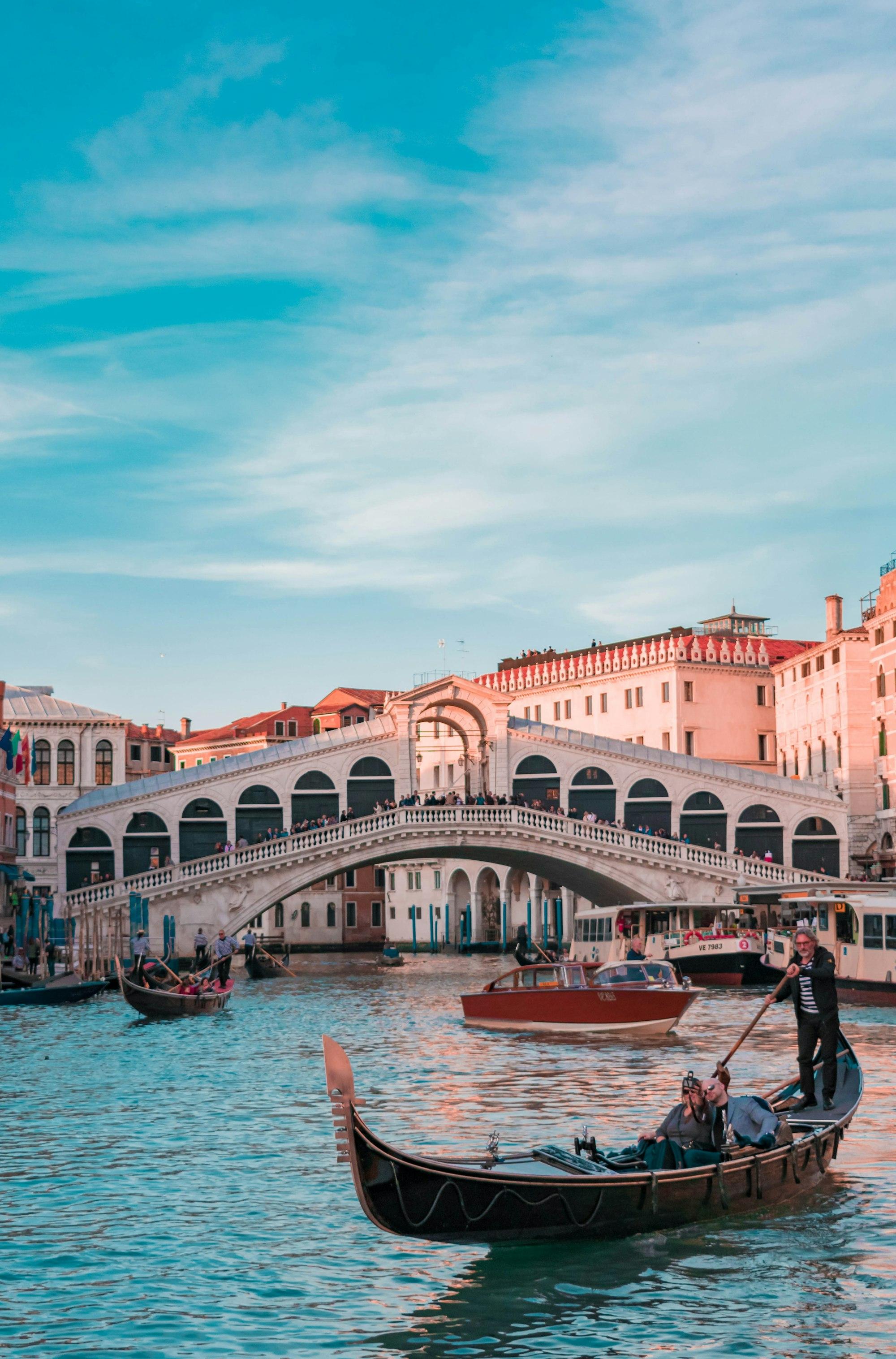 Venezia dall'alto