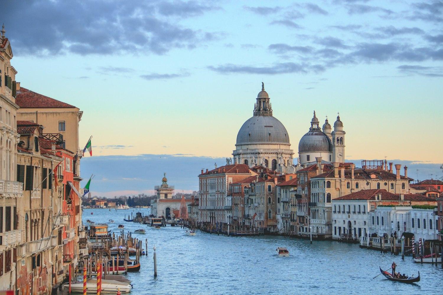 Canale di Venezia